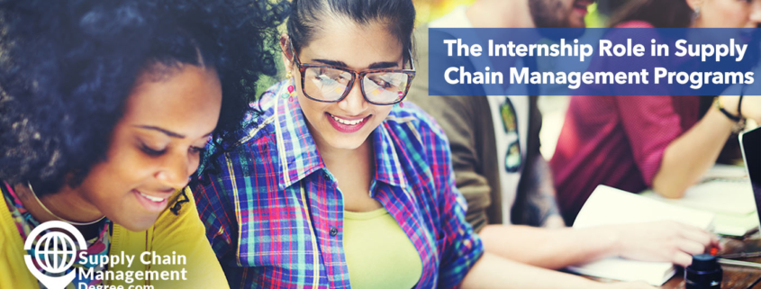 The Internship Role in Supply Chain Management Programs