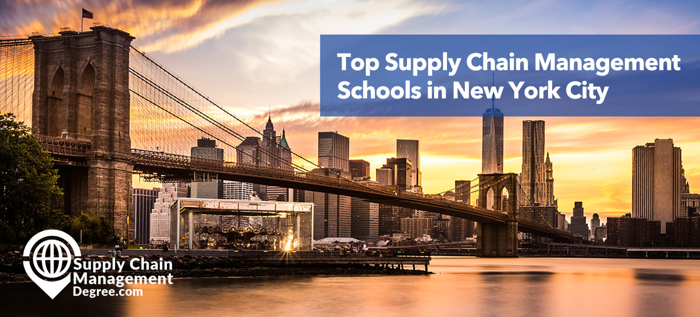 Top Supply Chain Management Schools in New York City