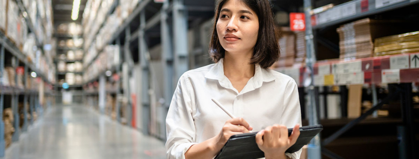 Empowering Change: Women in Supply Chain Management Breaking Barriers through Education