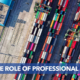 THE ROLE OF PROFESSIONAL ASSOCIATIONS