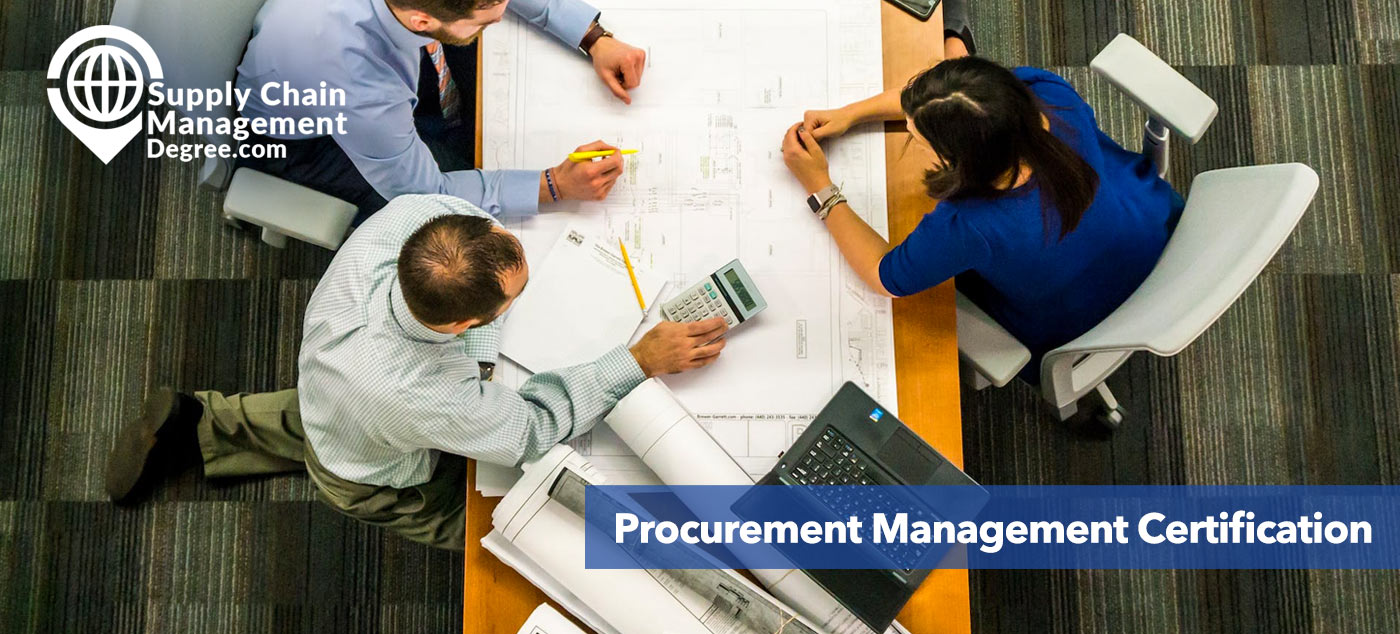 procurement management certification